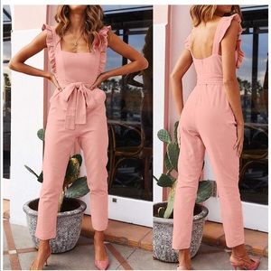 Women’s jumpsuit